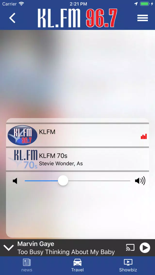 KL.FM Screenshots