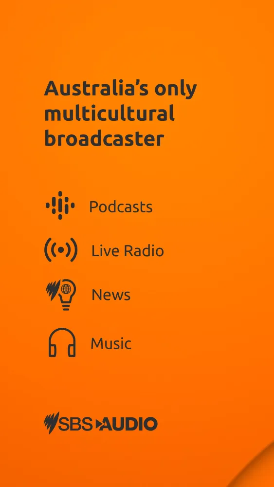 Capturas de pantalla de SBS Audio