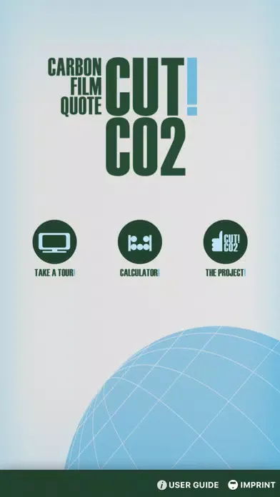 Tangkapan skrin CUT!CO2 THE CARBON FILM QUOTE