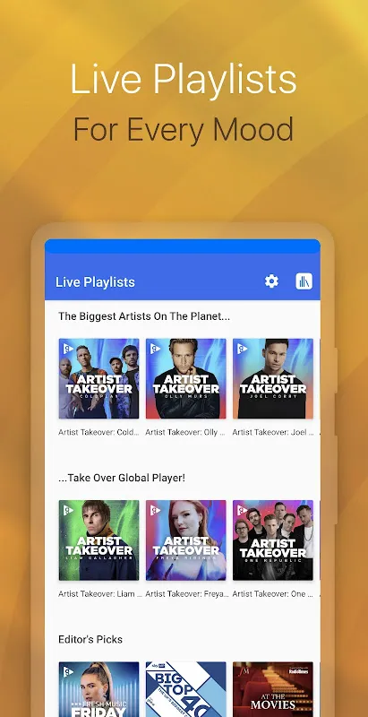 Capturas de pantalla de Gold