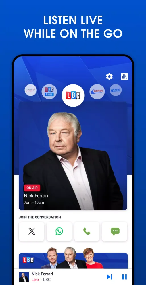 LBC Screenshots