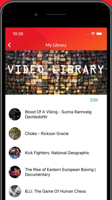 Tangkapan skrin This is MMA: MMA Videos & News