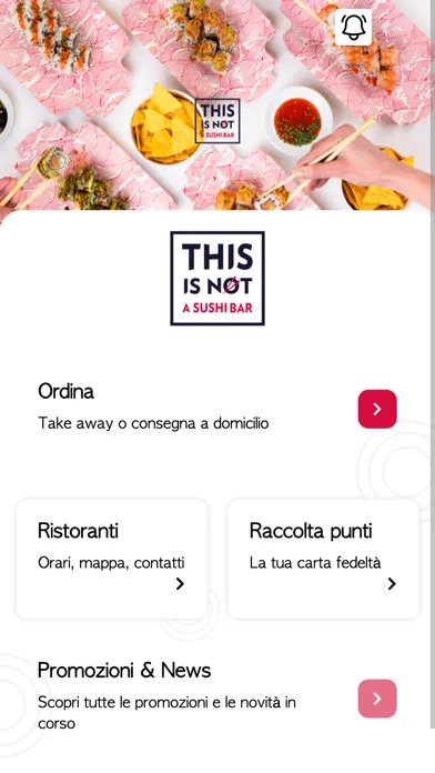 This is not a sushi bar应用截图