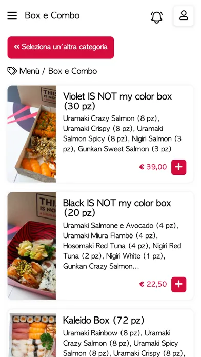 This is not a sushi bar应用截图