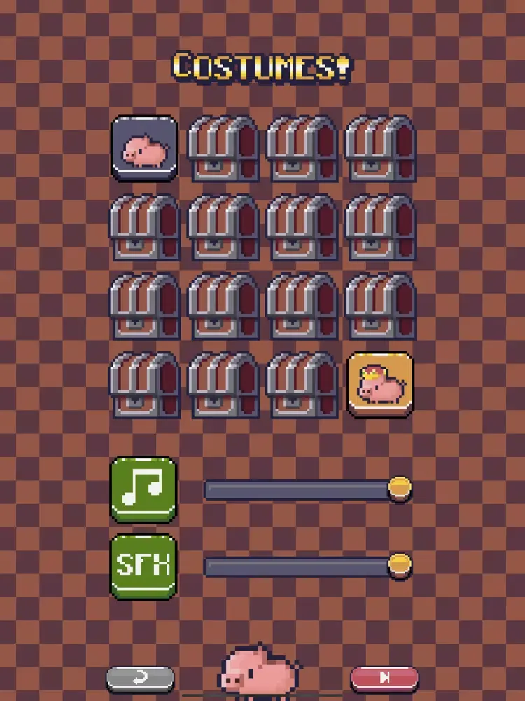 Don't Eat Poison! iPad  Screenshots