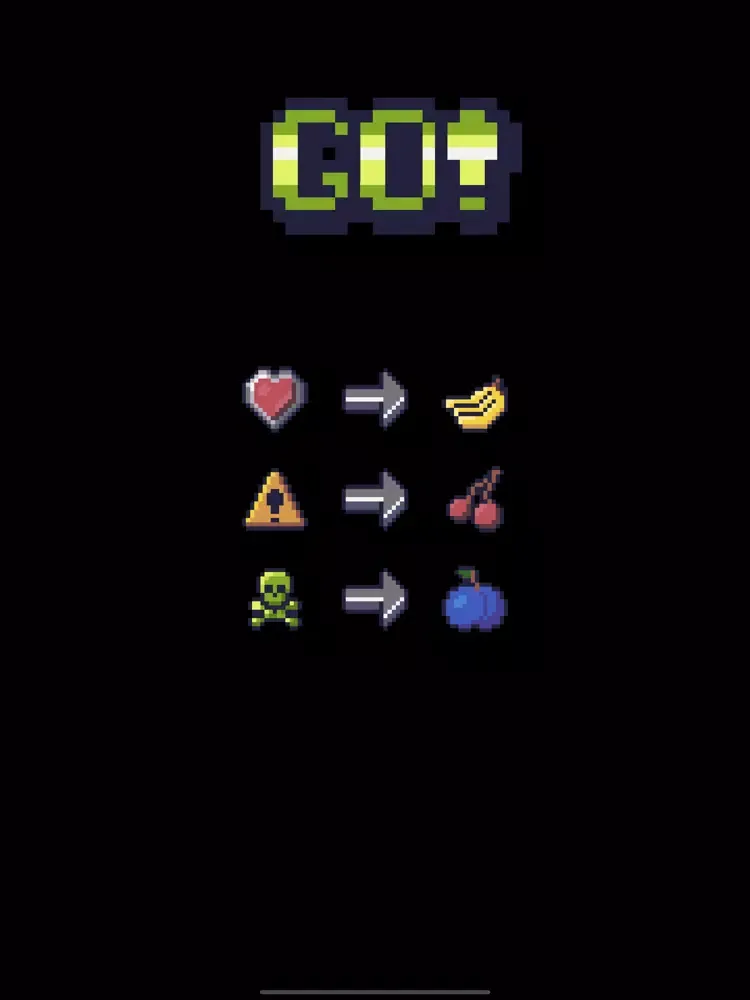 Don't Eat Poison! iPad  Screenshots