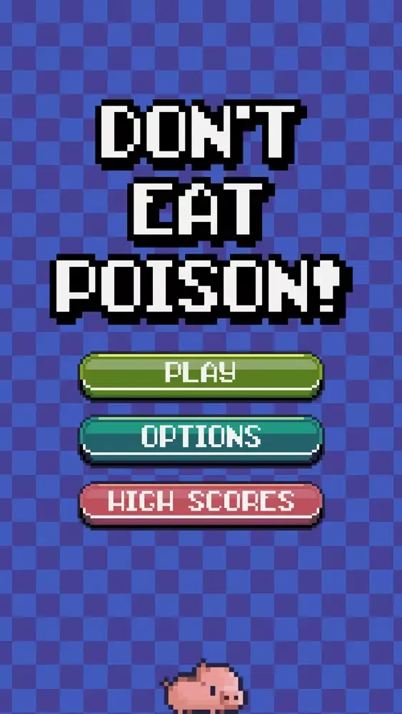 Don't Eat Poison! Screenshots