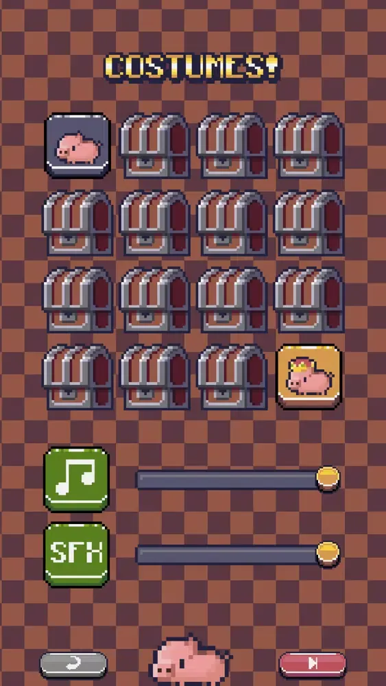 Don't Eat Poison! Screenshots