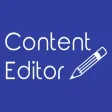 Content Editor