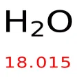 Periodic Table with Molar Mass
