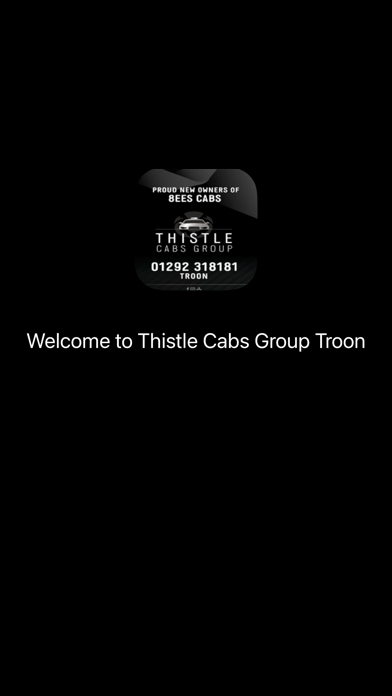 Thistle Cabs Group Troon 스크린샷