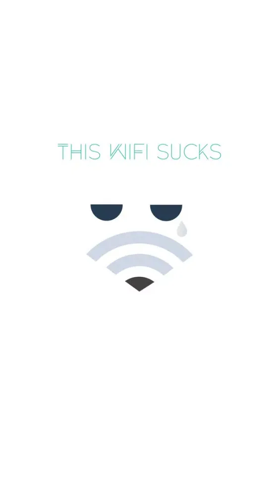 This WiFi Sucks سکرین شاٹس