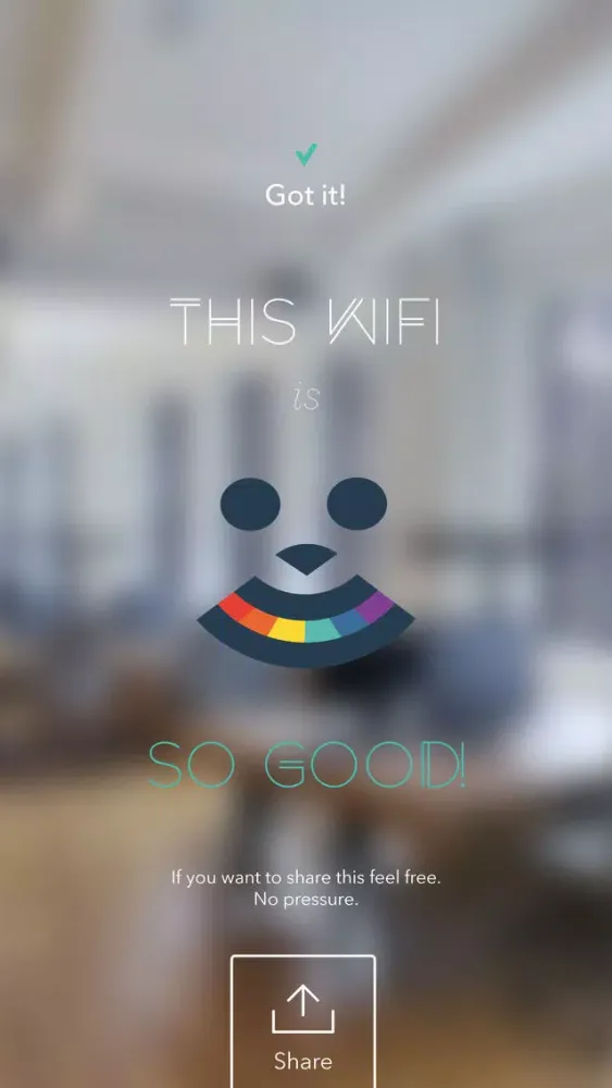 This WiFi Sucks سکرین شاٹس