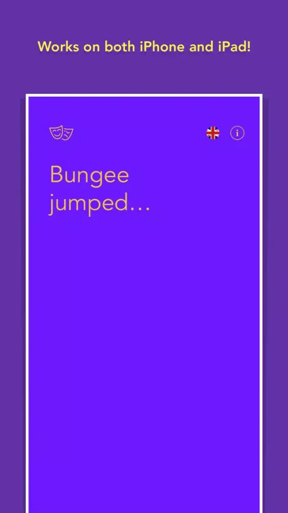 Party Questions Screenshots