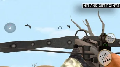 Master Archery Birds: Sky Hunt应用截图