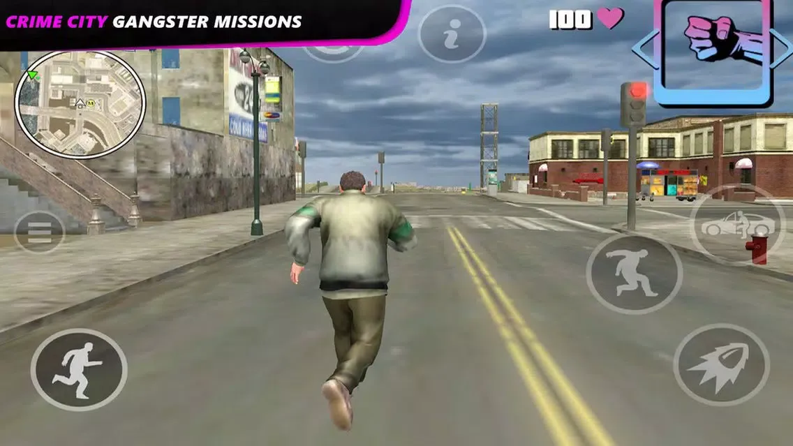Chase Street Crime City 2 سکرین شاٹس