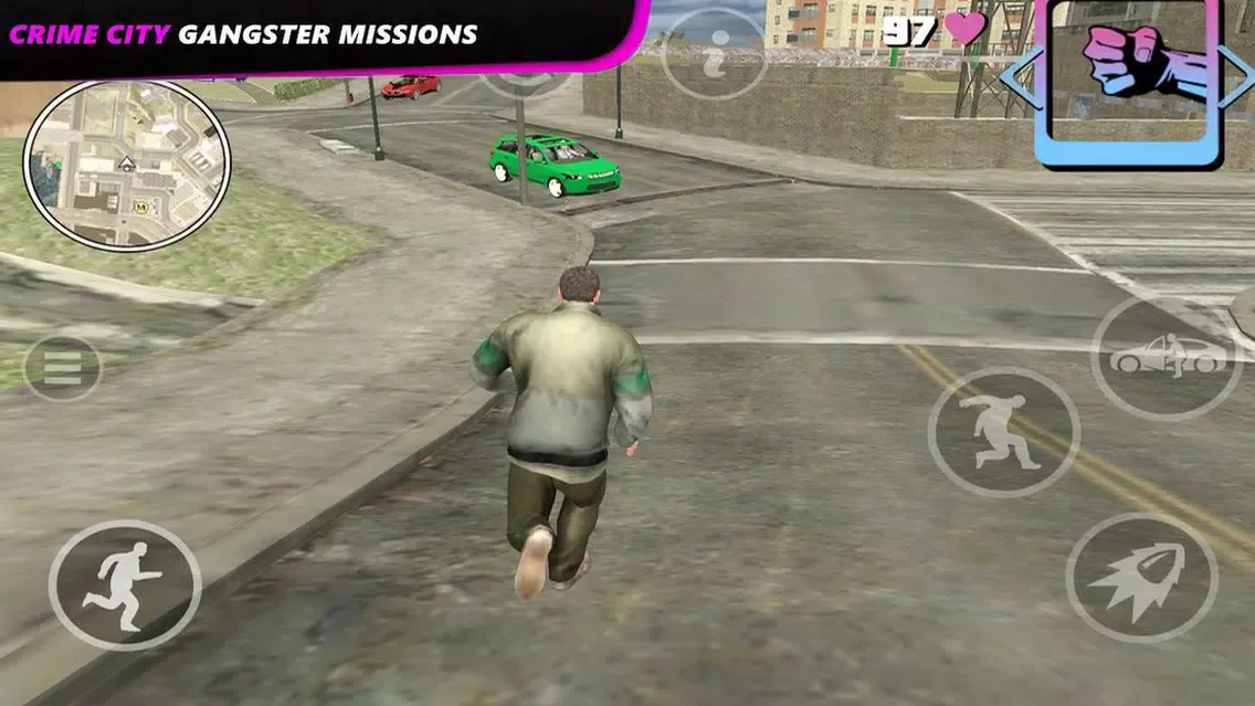 Chase Street Crime City 2 سکرین شاٹس