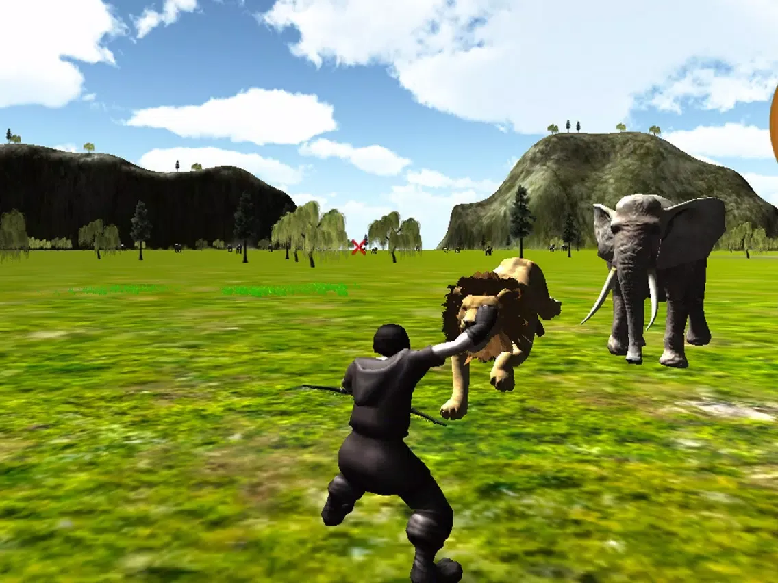 Archery Wild Animal Hunting 3D iPad  Screenshots