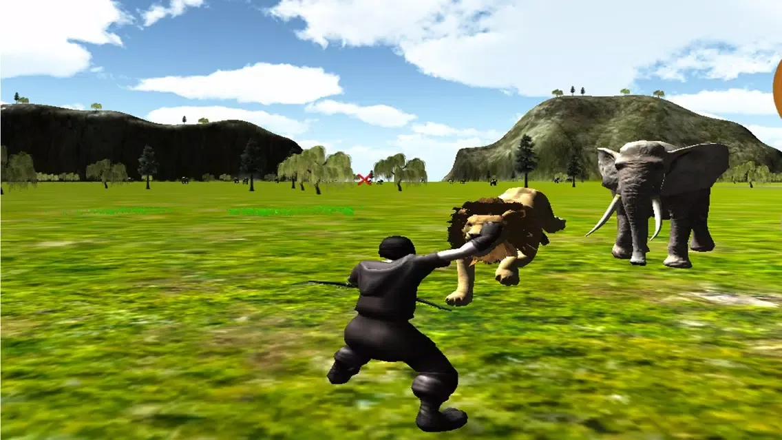 Archery Wild Animal Hunting 3D Screenshots