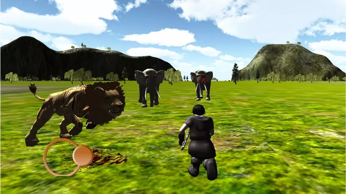 Archery Wild Animal Hunting 3D Screenshots
