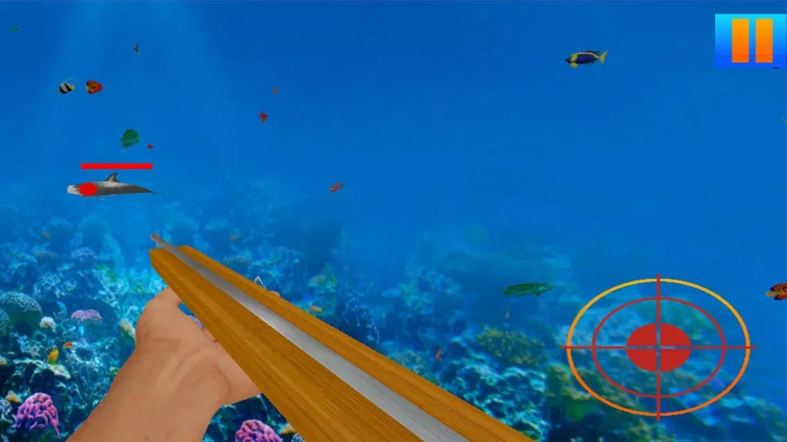 Captures d'écran de Deep Sea Fishing Adventure