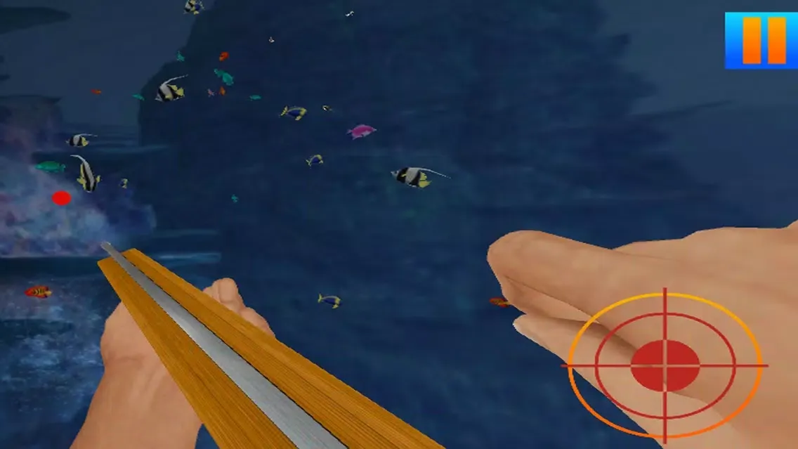 Captures d'écran de Deep Sea Fishing Adventure