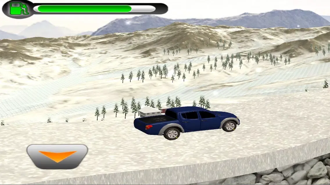 Ảnh chụp màn hình của Extreme Offroad 4x4 Monster Truck Drive