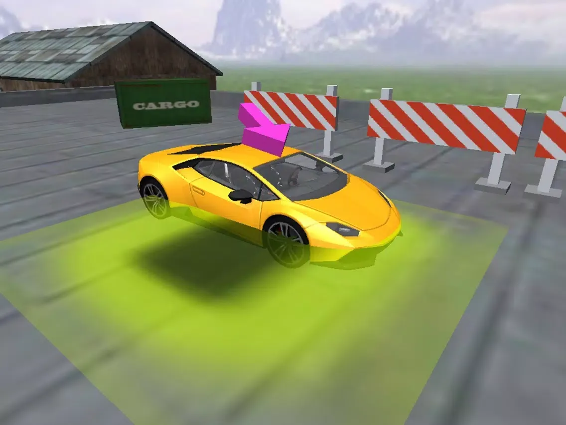 صور Roof Jumping Real City Stunts iPad 