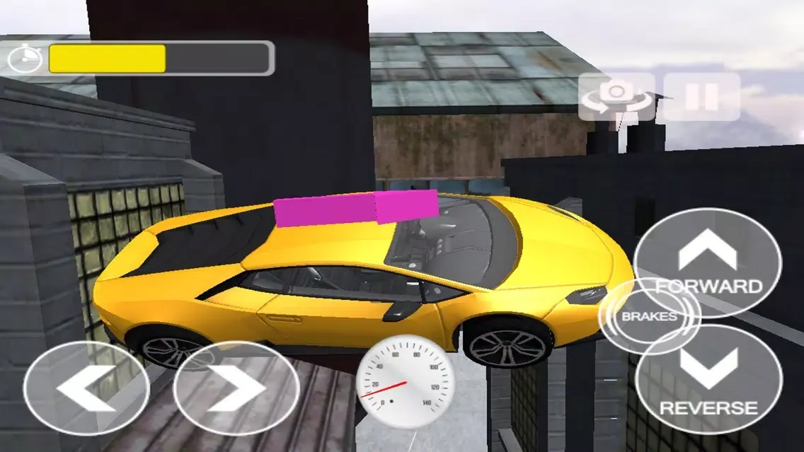 صور Roof Jumping Real City Stunts