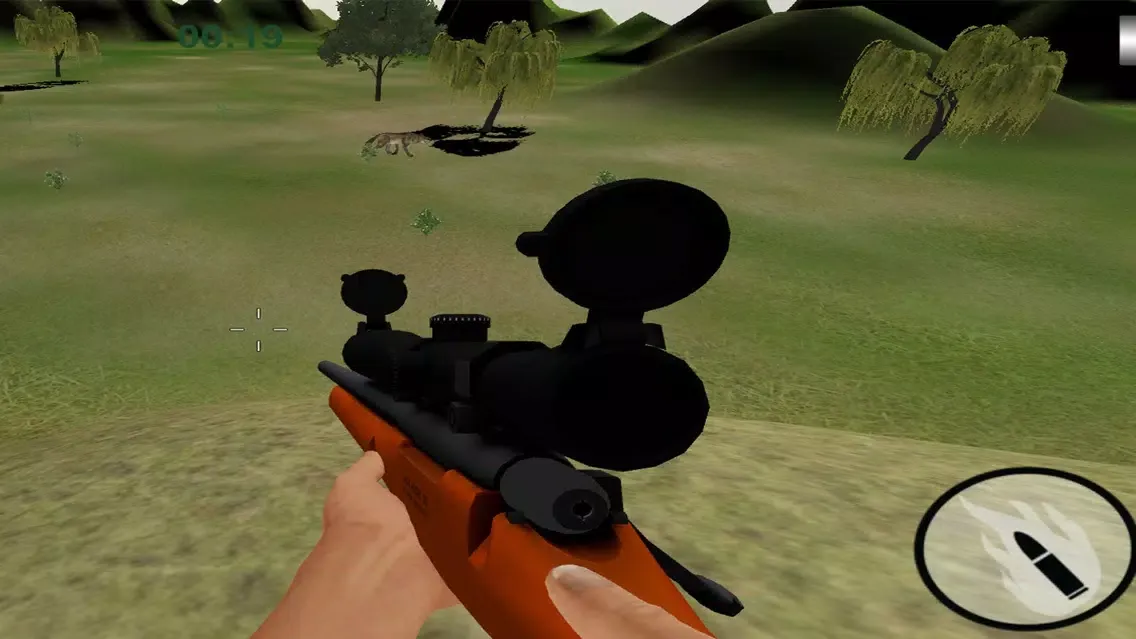 Ảnh chụp màn hình của Ultimate Wolf Hunting Adventure