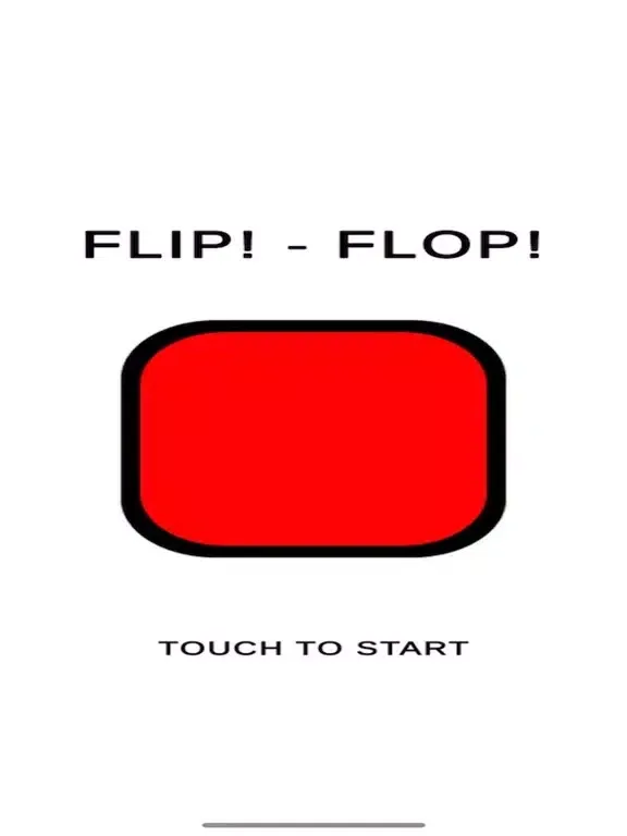 FlipFlop! iPad  Ekran Görüntüleri