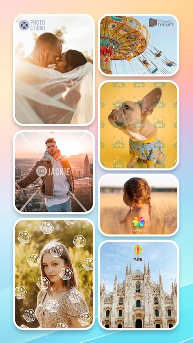 صور Watermark: Logo, Text on Photo