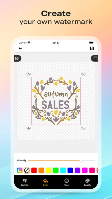صور Watermark: Logo, Text on Photo