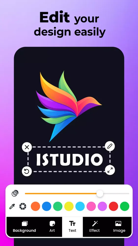 Logo Maker应用截图
