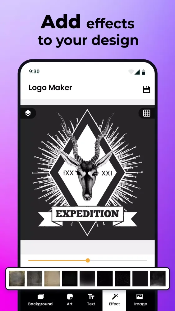 Logo Maker应用截图