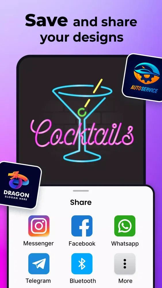 Logo Maker应用截图