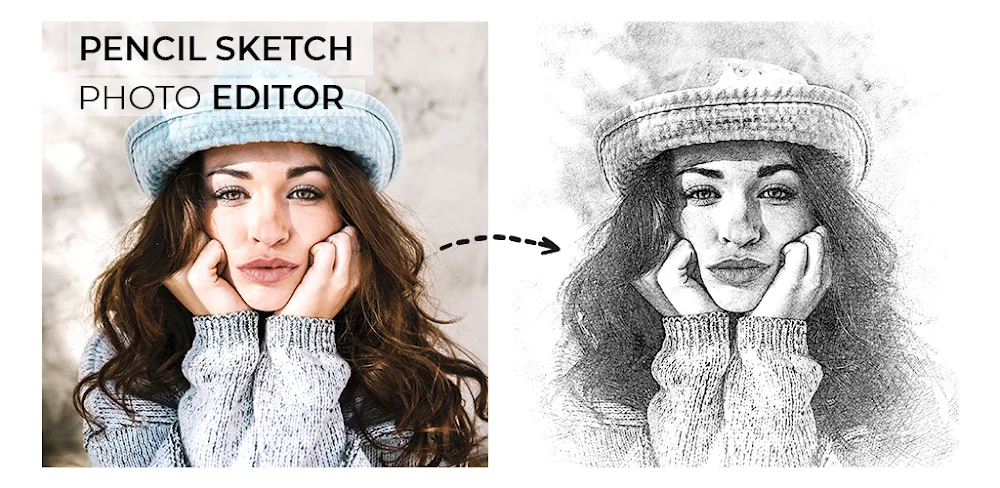 Sketch Photo Editor