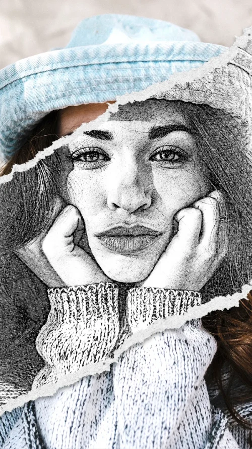 Sketch Photo Editor-screenshot-1