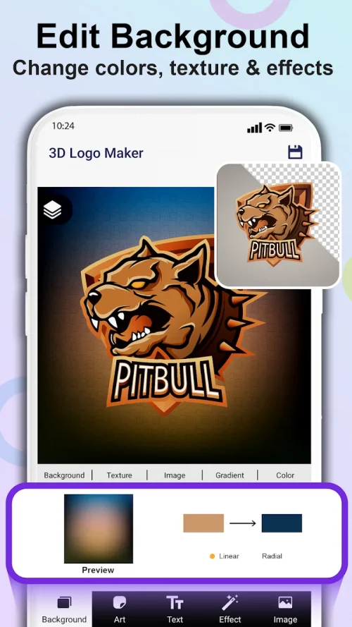 3D Logo Maker-screenshot-5