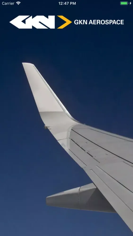 GKN Aerospace Screenshots