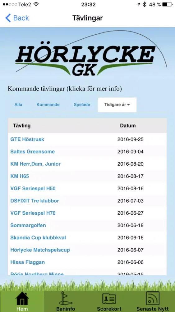 Hörlycke GK سکرین شاٹس