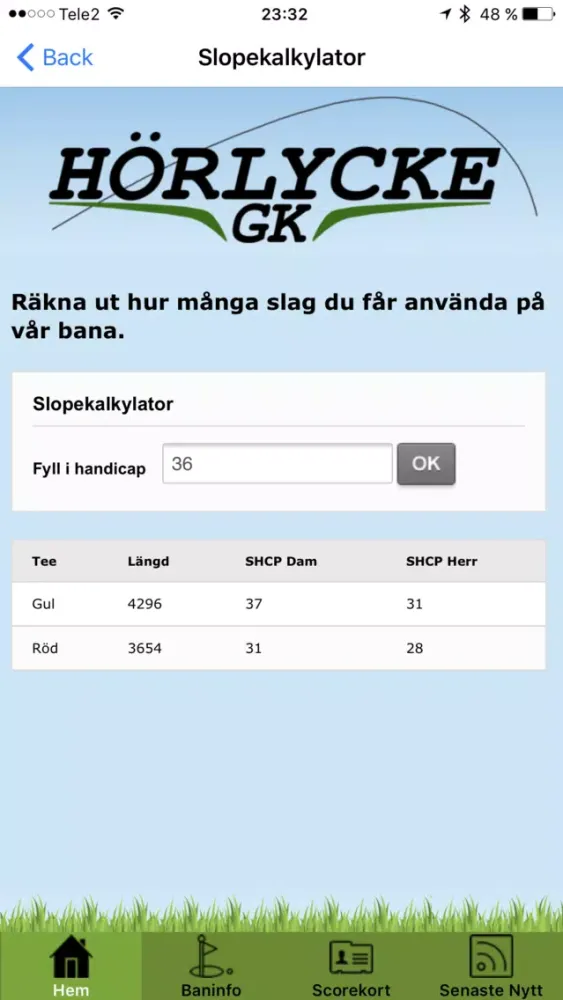 Hörlycke GK سکرین شاٹس