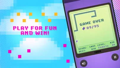 Bitcoin Snake: Earn Bitcoin Screenshots