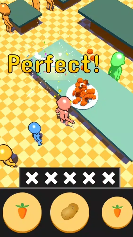 Casual Fast Food Screenshots