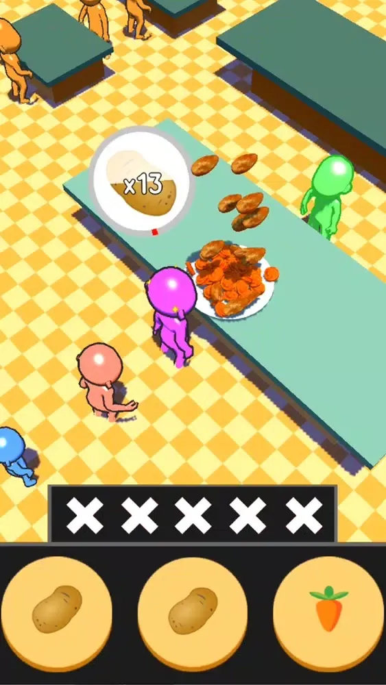 Casual Fast Food Screenshots