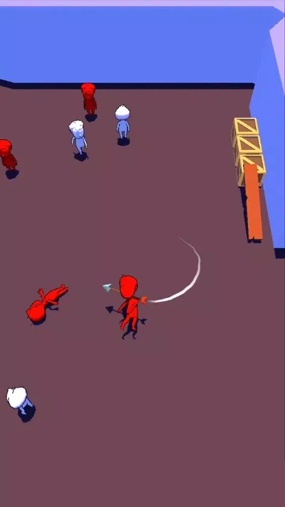 Скриншоты Crazy Bullet 3D