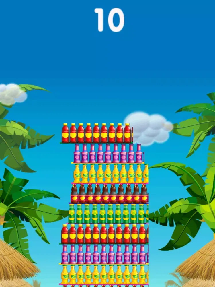 Catch the Cans iPad 應用截圖