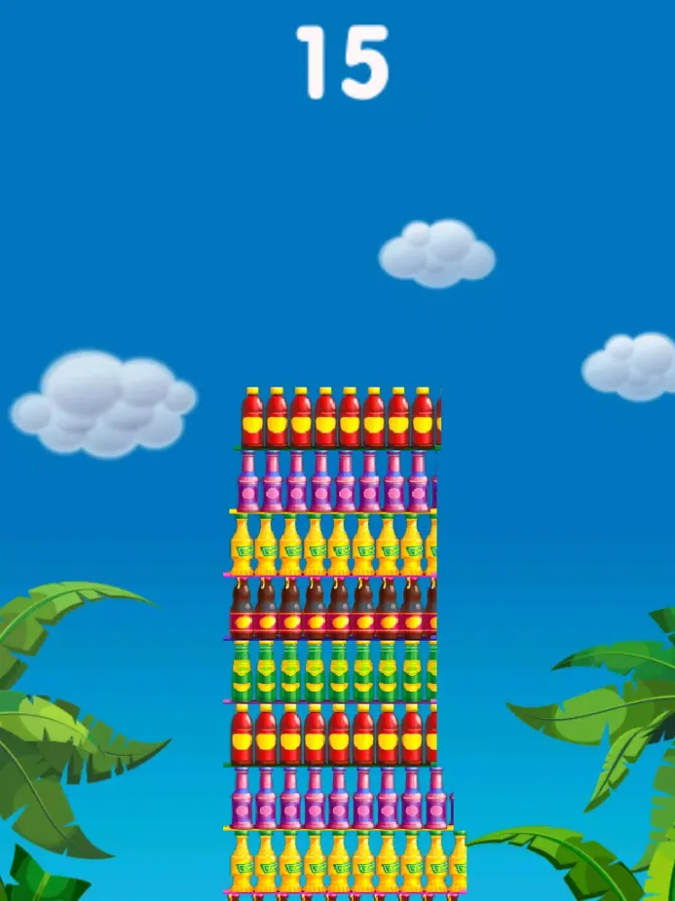 Catch the Cans iPad 應用截圖