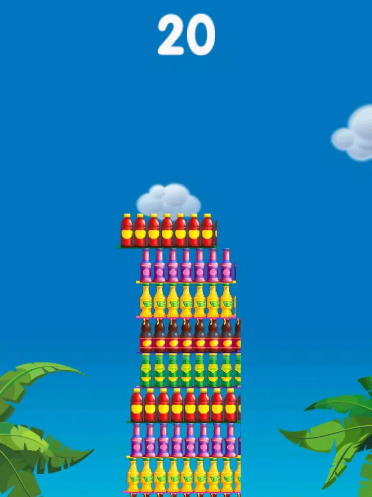 Catch the Cans iPad 應用截圖