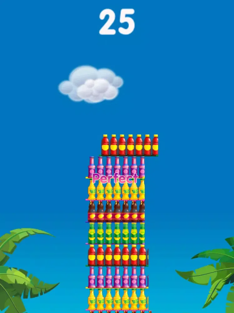 Catch the Cans iPad 應用截圖